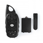 Nedis Walkie-Talkie Set | 2 Handsets | Up to 3 km | Frequency channels: 3 | PTT | up to 3 Hours | Black / Blue Nedis Walkie-Talkie Set | 2 Handsets | Up to 3 km | Frequency channels: 3 | PTT | up to 3 Hours | Black / Blue