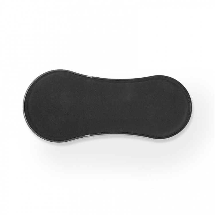 Nedis Armrest | Number of pivot points: 1 Pivot point(s) | Forearm pad length: 40 | Max. carrying capacity: 5 kg | Swivel angle: 360 ° | With mouse platform