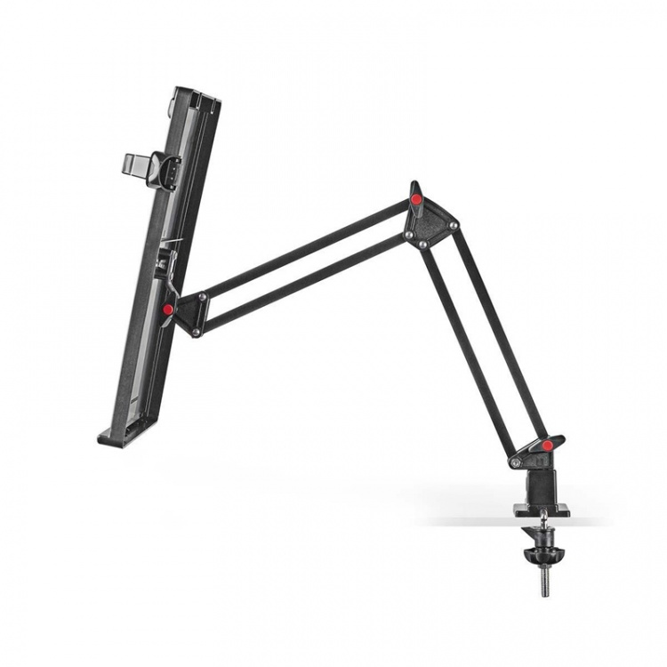 Nedis Copy Holder | Clip | Suitable for paper size: A4 | Adjustable Angle / Full Motion | Swivel angle: 360 ° Nedis Copy Holder | Clip | Suitable for paper size: A4 | Adjustable Angle / Full Motion | Swivel angle: 360 °