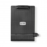 Nedis Copy Holder | Clip | Suitable for paper size: A4 | Adjustable Angle / Full Motion | Swivel angle: 360 ° Nedis Copy Holder | Clip | Suitable for paper size: A4 | Adjustable Angle / Full Motion | Swivel angle: 360 °