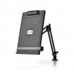 Nedis Copy Holder | Clip | Suitable for paper size: A4 | Adjustable Angle / Full Motion | Swivel angle: 360 ° Nedis Copy Holder | Clip | Suitable for paper size: A4 | Adjustable Angle / Full Motion | Swivel angle: 360 °