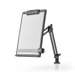 Nedis Copy Holder | Clip | Suitable for paper size: A4 | Adjustable Angle / Full Motion | Swivel angle: 360 ° Nedis Copy Holder | Clip | Suitable for paper size: A4 | Adjustable Angle / Full Motion | Swivel angle: 360 °
