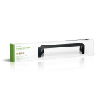 Nedis Monitor Stand | Ergonomics: Yes | Maximum carrying capacity: 16 kg | Universal | Adjustable height: No