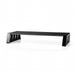 Nedis Monitor Stand | Ergonomics: Yes | Maximum carrying capacity: 16 kg | Universal | Adjustable height: No