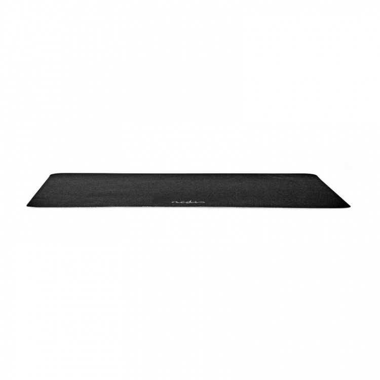 Nedis Mouse Pad | 240 mm | Black