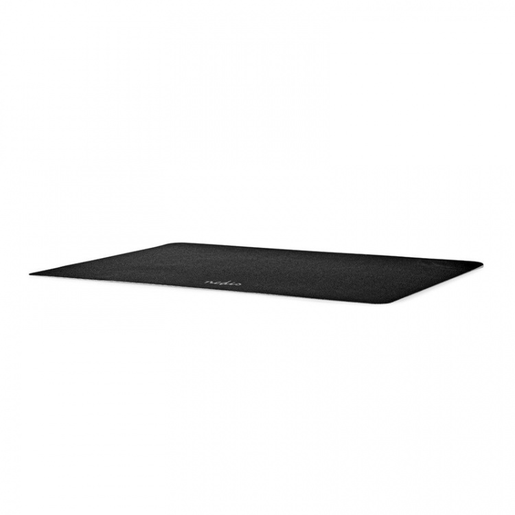 Nedis Mouse Pad | 240 mm | Black