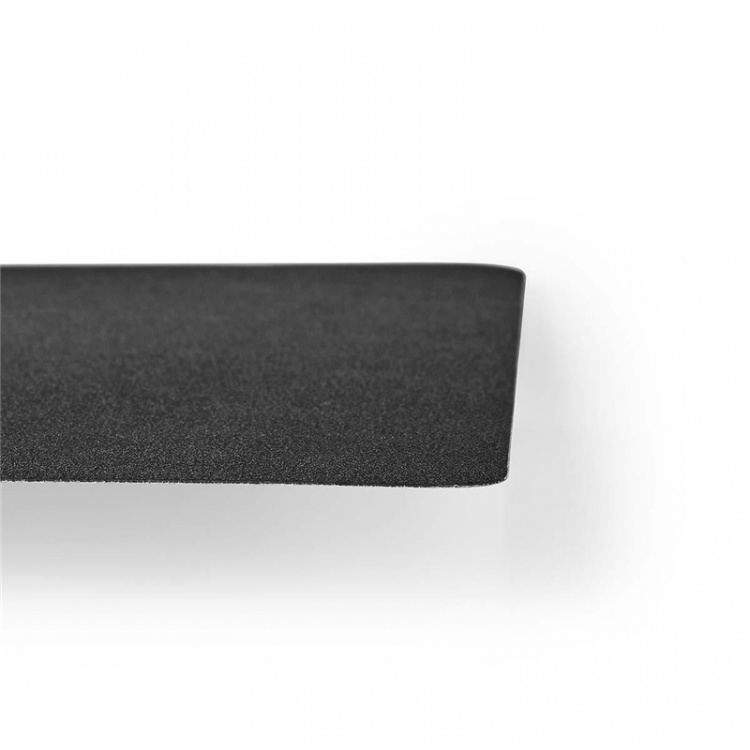 Nedis Mouse Pad | 240 mm | Black