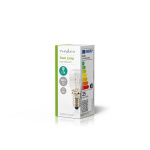 Nedis Incandescent Oven Bulb | 25 W | E14 | Incandescent | T25 Nedis Incandescent Oven Bulb | 25 W | E14 | Incandescent | T25