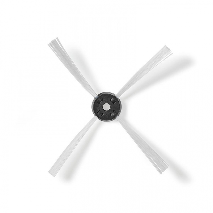 Nedis Robot Sweeper Sidebrush | Suitable for: VCRO210BK | White Nedis Robot Sweeper Sidebrush | Suitable for: VCRO210BK | White