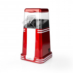 Nedis Popcorn Maker | 1200 W | 2 - 4 min | Red / White Nedis Popcorn Maker | 1200 W | 2 - 4 min | Red / White