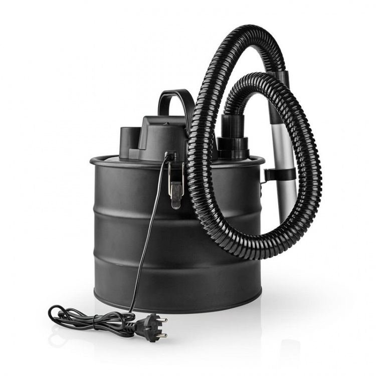 Nedis Ash Vacuum Cleaner | Bagless | Dust capacity: 18 l | 800 W | Hepa