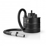 Nedis Ash Vacuum Cleaner | Bagless | Dust capacity: 18 l | 800 W | Hepa