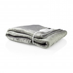 Nedis Electric Blanket | Underblanket | 1 Person | 150 x 80 cm | 9 Heat Settings | Washable | Overheating protection | Digital control | Fleece / Polyester