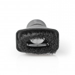 Nedis Dusting Brush | Plastic Hair | Universally applicable | 35 mm Nedis Dusting Brush | Plastic Hair | Universally applicable | 35 mm