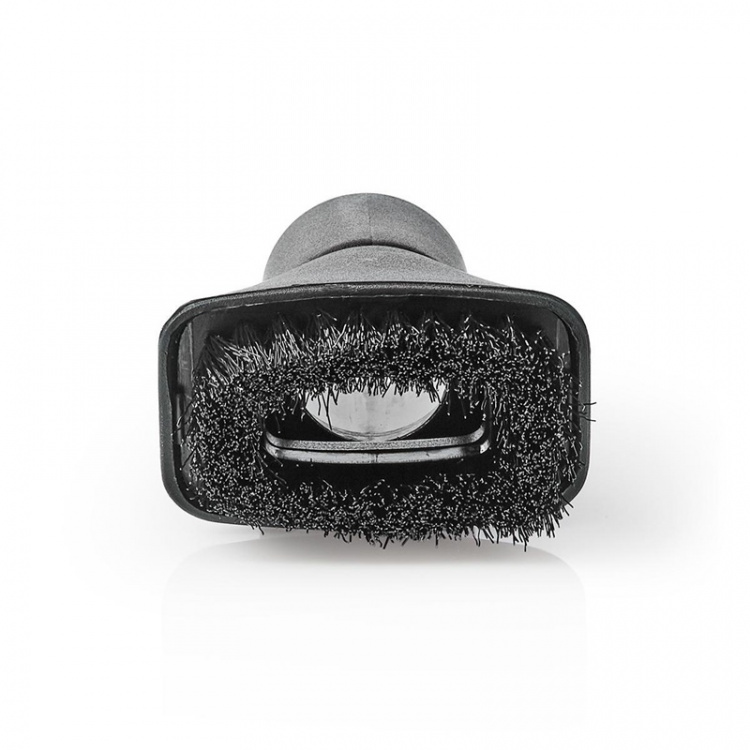 Nedis Dusting Brush | Plastic Hair | Universally applicable | 35 mm Nedis Dusting Brush | Plastic Hair | Universally applicable | 35 mm