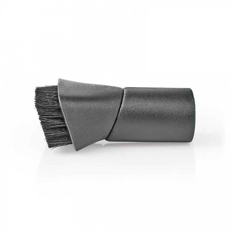 Nedis Dusting Brush | Plastic Hair | Universally applicable | 35 mm Nedis Dusting Brush | Plastic Hair | Universally applicable | 35 mm