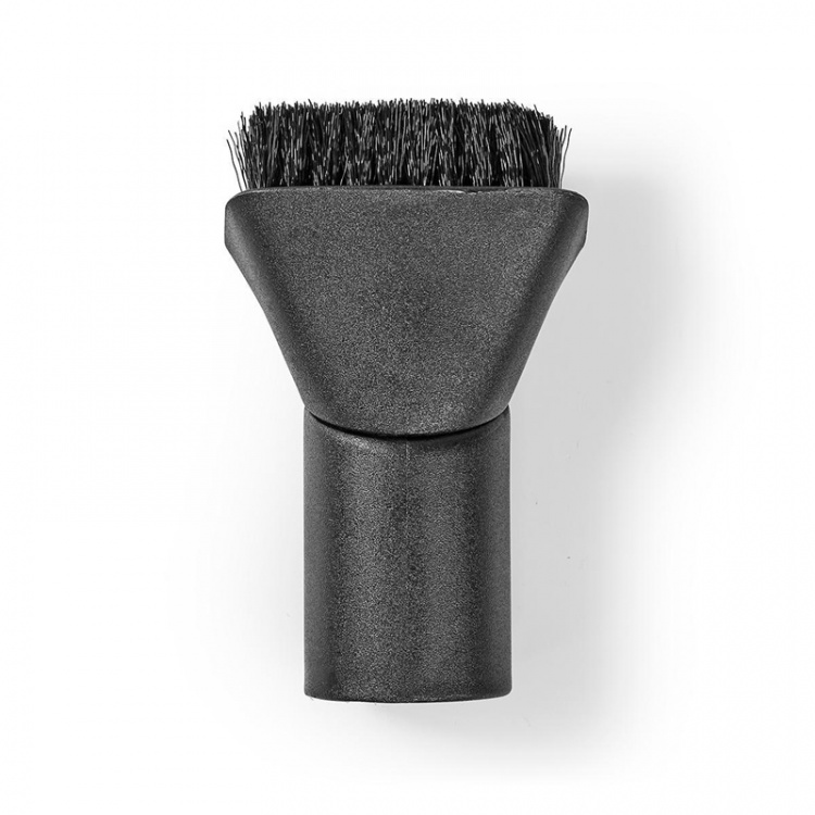 Nedis Dusting Brush | Plastic Hair | Universally applicable | 35 mm Nedis Dusting Brush | Plastic Hair | Universally applicable | 35 mm