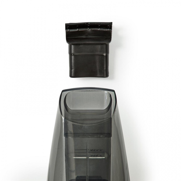 Nedis Handheld Vacuum Cleaner | 40 W | Rechargeable | Dry / Wet | Li-Ion | Blue / Grey