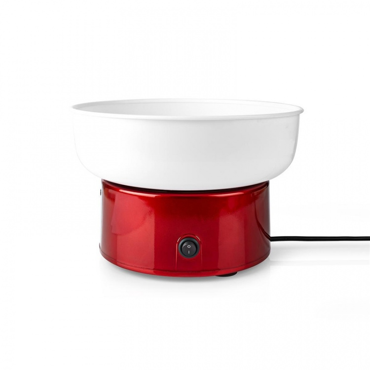 Nedis Candy Floss Machine | 500 W | Red / White