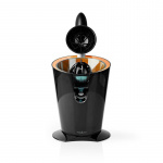 Nedis Citrus Press | 160 W | Black / Orange Nedis Citrus Press | 160 W | Black / Orange