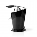 Nedis Citrus Press | 160 W | Black / Orange Nedis Citrus Press | 160 W | Black / Orange