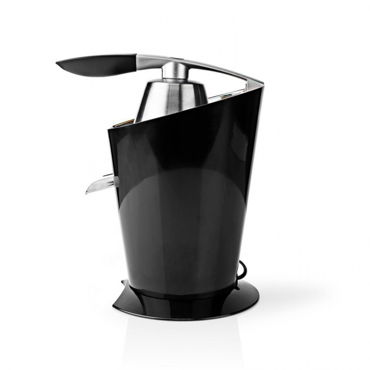Nedis Citrus Press | 160 W | Black / Orange Nedis Citrus Press | 160 W | Black / Orange