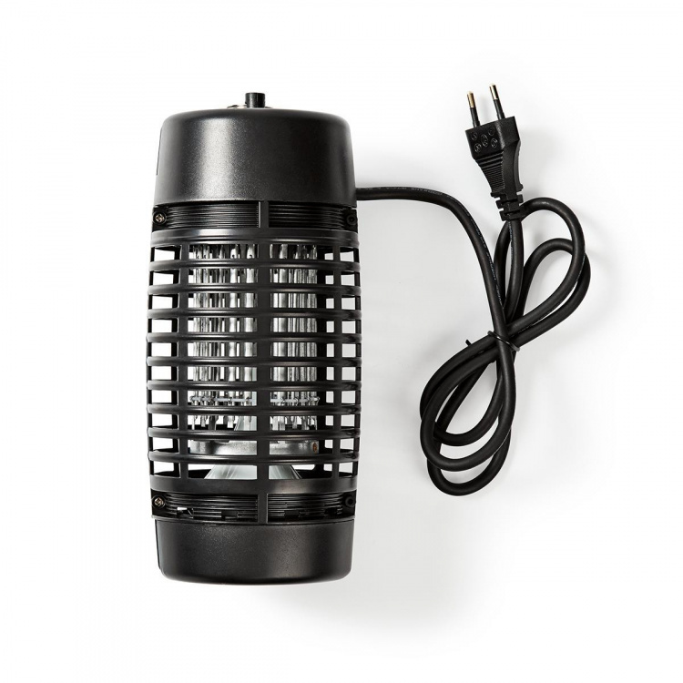 Nedis Mosquito Stop Light Trap | 3 W | Lamp type: LED Light | Effective range: 30 m² | Black