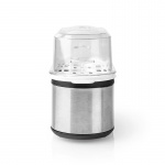 Nedis Egg Boiler | Measuring Cup | Aluminium / Black Nedis Egg Boiler | Measuring Cup | Aluminium / Black