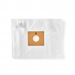 Nedis Vacuum Cleaner Bag | 10 pcs | Synthetic | Most sold for: Nedis® VCBG300-Series | White