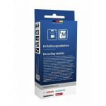 bosch Descaling Tablet Espresso Machine 3 pc