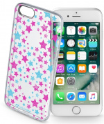cellularline Stars, TPU case iPhone 6/6S cellularline Stars, TPU case iPhone 6/6S