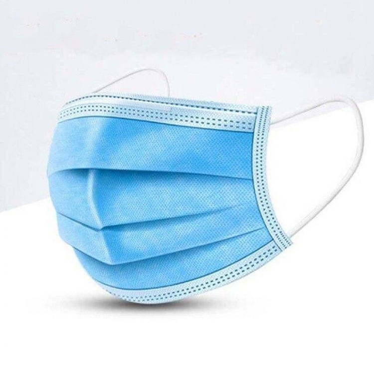 10-pack Mouth guard with 3-layer filter 10-pack Mouth guard with 3-layer filter