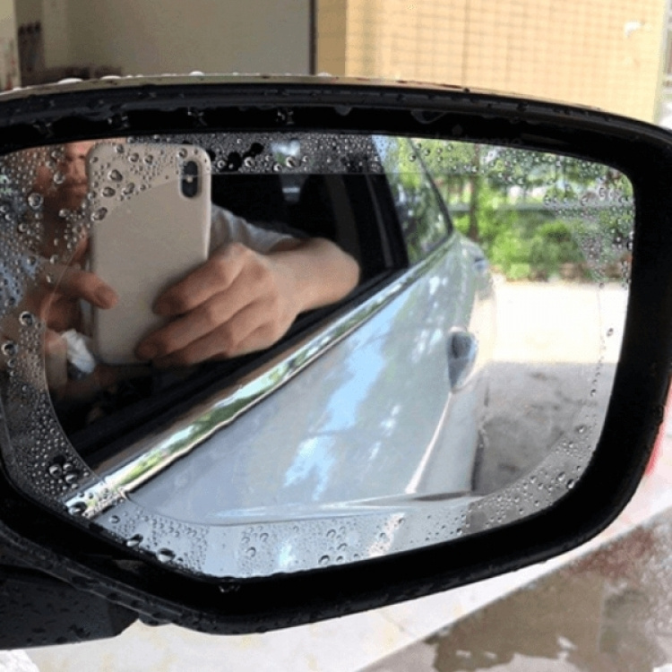 Clearmirror, see better in the rearview mirrors Clearmirror, see better in the rearview mirrors