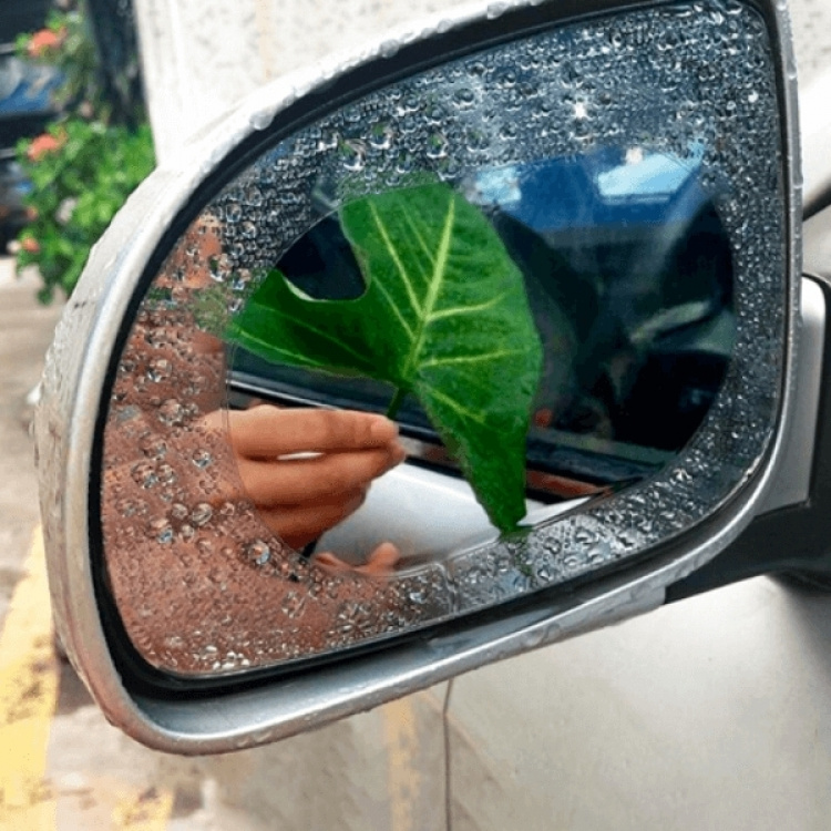 Clearmirror, see better in the rearview mirrors Clearmirror, see better in the rearview mirrors