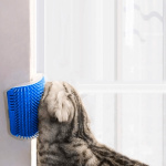 Cat massager, Blue Cat massager, Blue