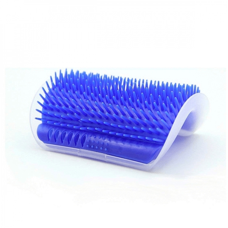 Cat massager, Blue Cat massager, Blue