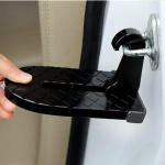 Smart footboard for your car