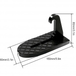 Smart footboard for your car