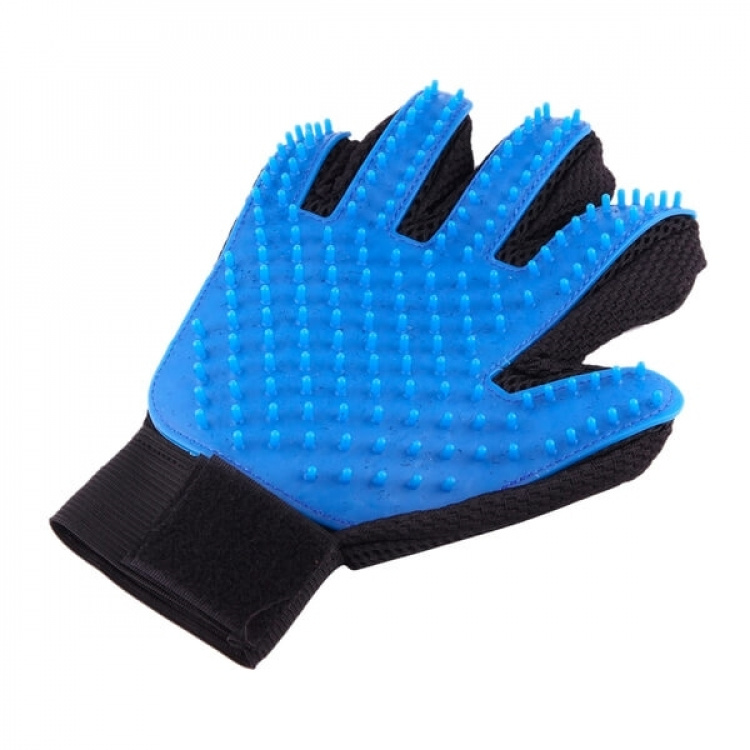 Smart fur glove Smart fur glove