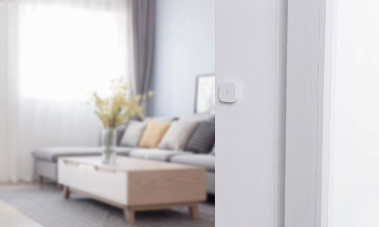 Aqara Theft alarm Motion sensor Aqara Theft alarm Motion sensor