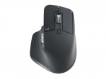 Logitech MX Master 3S - Mouse - Wireless - Bluetooth, 2.4 GHz, Graphite Logitech MX Master 3S - Mouse - Wireless - Bluetooth, 2.4 GHz, Graphite
