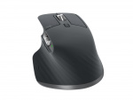 Logitech MX Master 3S - Mouse - Wireless - Bluetooth, 2.4 GHz, Graphite Logitech MX Master 3S - Mouse - Wireless - Bluetooth, 2.4 GHz, Graphite