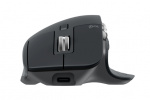 Logitech MX Master 3S - Mouse - Wireless - Bluetooth, 2.4 GHz, Graphite Logitech MX Master 3S - Mouse - Wireless - Bluetooth, 2.4 GHz, Graphite