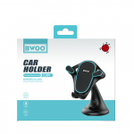 BWOO car holder ZJ89, Black