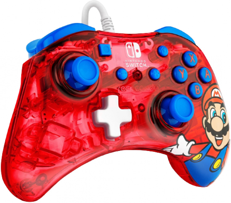 Super Mario Hand Controller, Nintendo Switch Super Mario Hand Controller, Nintendo Switch