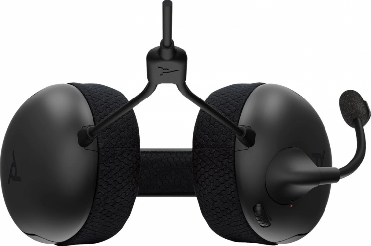 Trådbundna hörlurar för Nintendo Switch, svart