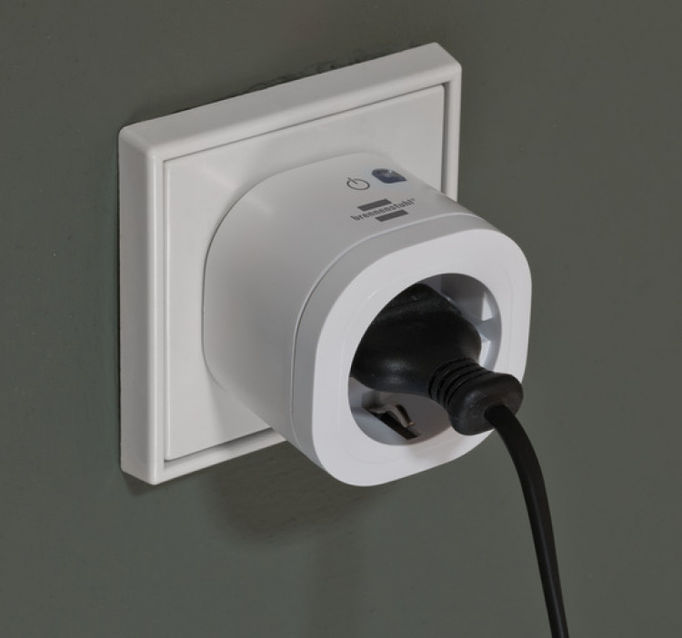 Brennenstuhl ®Connect smart plug WA 3000 XS01