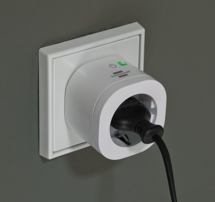 Brennenstuhl ®Connect smart plug WA 3000 XS01