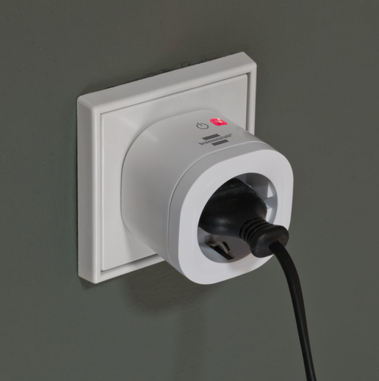 Brennenstuhl ®Connect smart plug WA 3000 XS01
