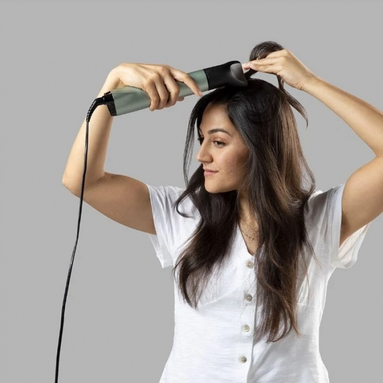 Remington Roterande varmluftsborste för vackra lockar Remington Roterande varmluftsborste för vackra lockar